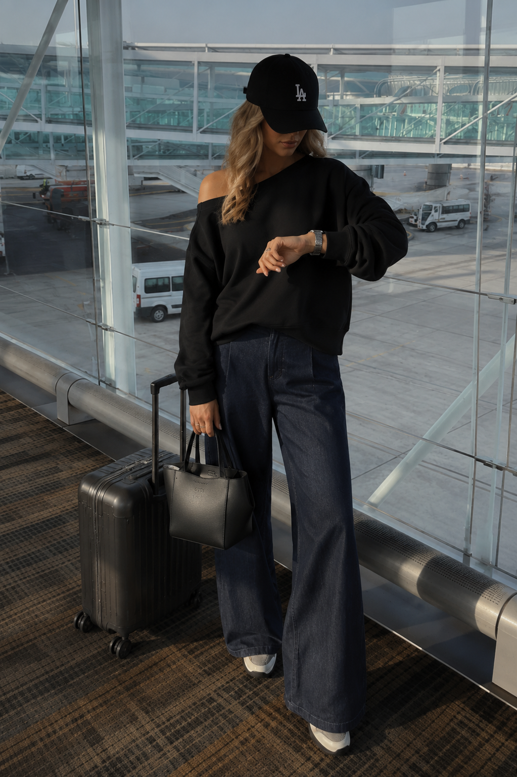 The Rona Sweatshirt