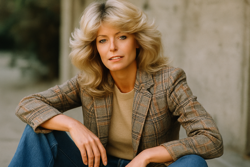 ✨ The Story Behind Maison Prêt: What Would Farrah Wear?