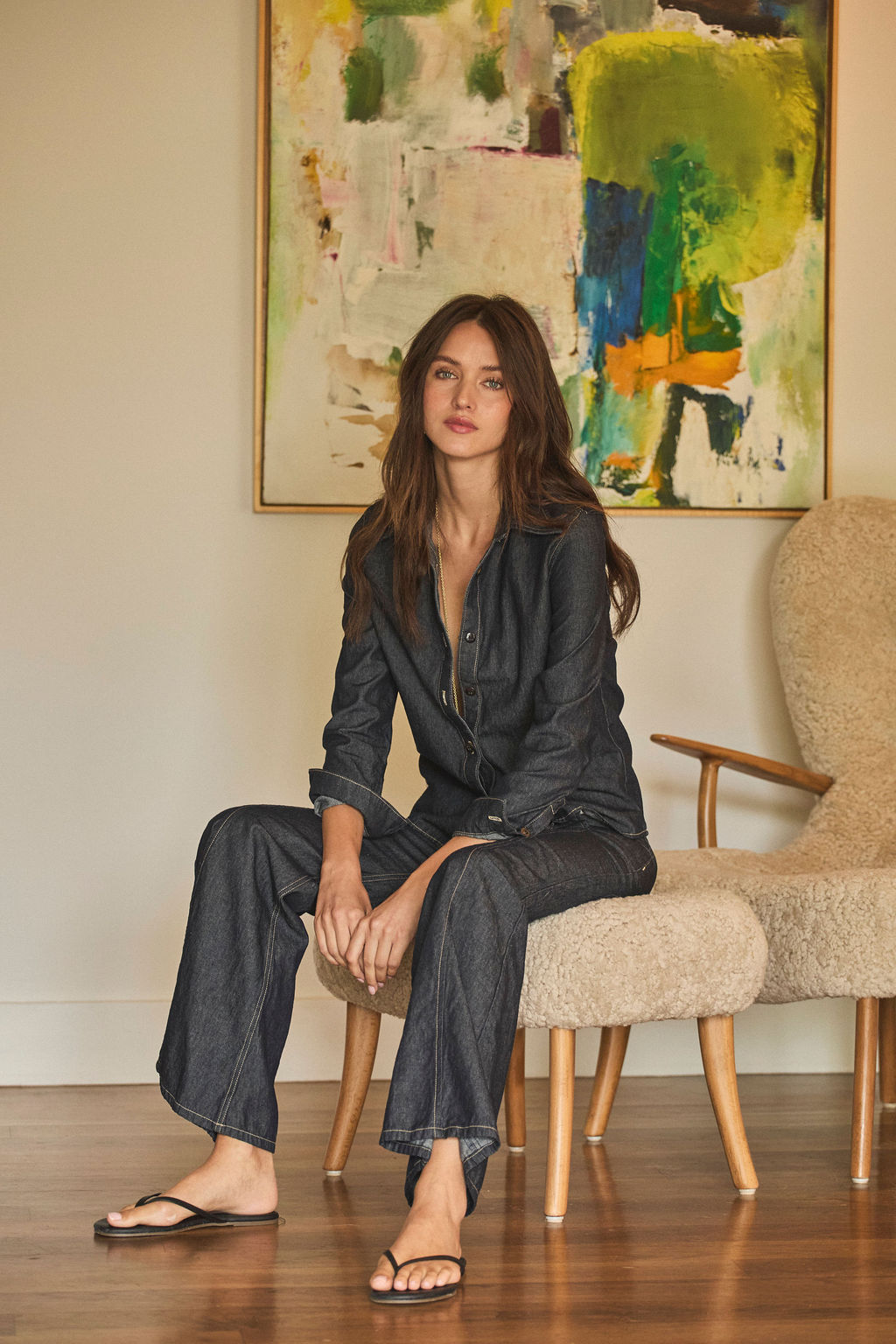 The Denim Collection