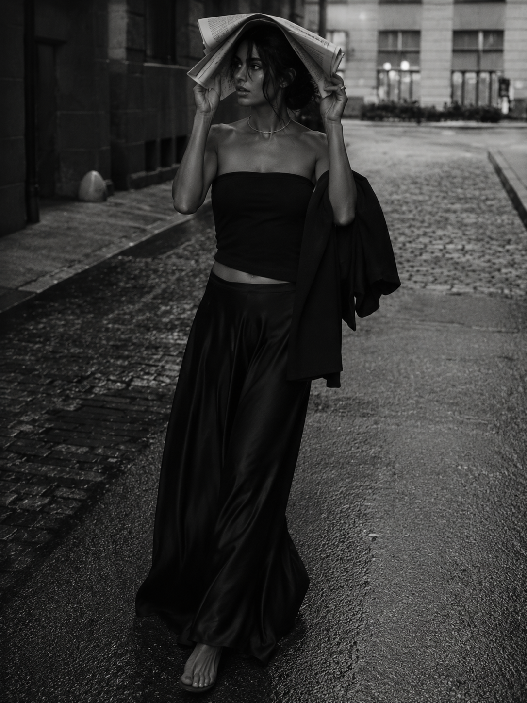 The Kai Skirt