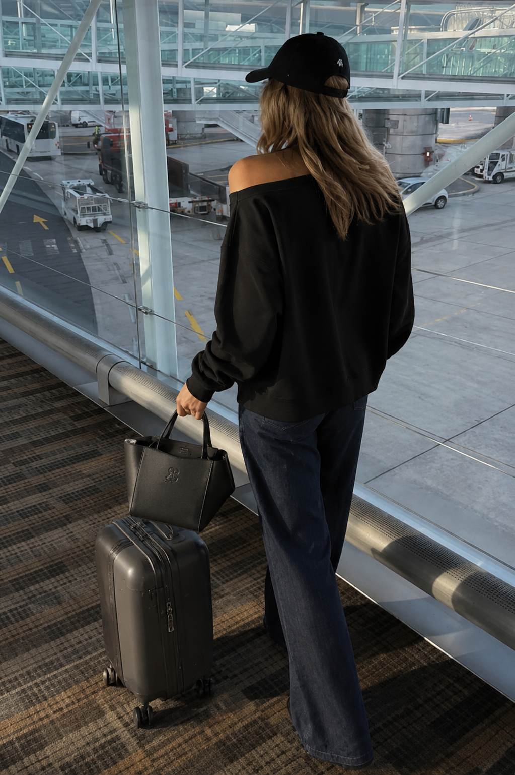 The Rona Sweatshirt